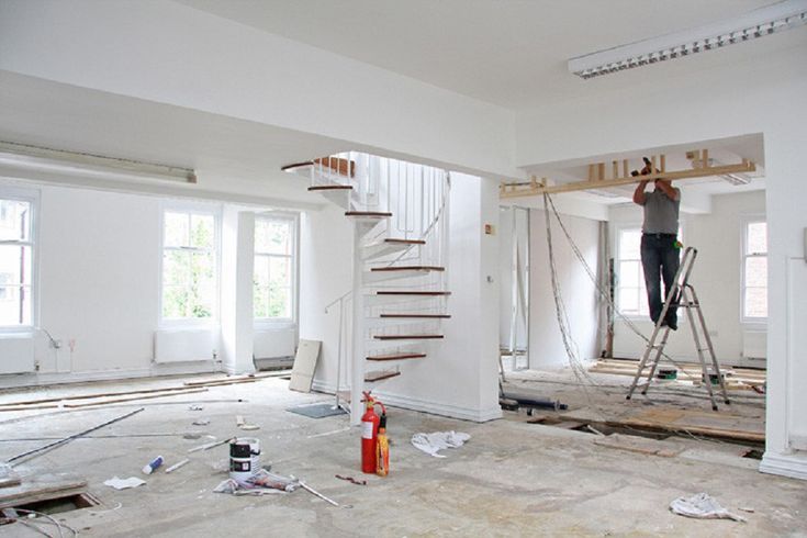 ترميم مباني بجدة