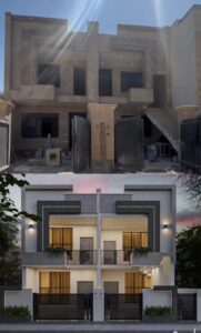 ترميم منازل بمكة