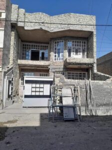 ترميم منازل بدرة العروس 