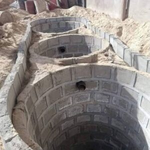 عزل بيارات بجدة 