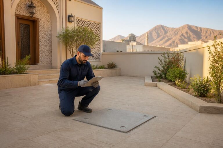 عزل بيارات صرف صحي بجدة